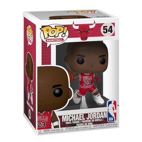 Funko Pop NBA Bulls Michael Jordan