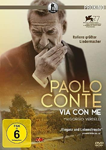Paolo Conte - Via con me (OmU)