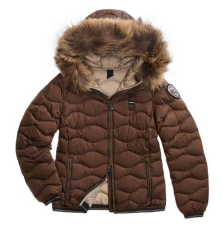 Blauer Giubbotto Corto Donna Imbottito Piuma MOD Aldie 26WBLDC03034 8059496