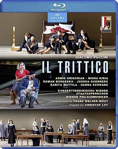 Il Trittico - Edizione Integrale