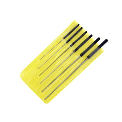 Set Alesatori 0,6-2 Mm (6 Pz)