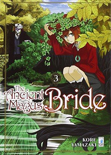 The ancient magus bride (Vol. 3)