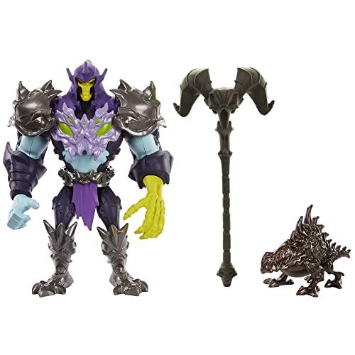 Masters of the Universe Skeletor Eternia Selvaggia Action Figure