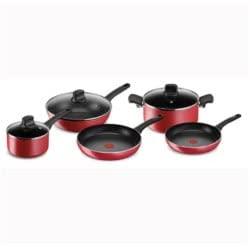 Batteria di Pentole Lagostina Cucina Mediterranea 8 Pezzi