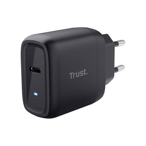 Trust Maxo Caricatore USB-C 45W con Cavo