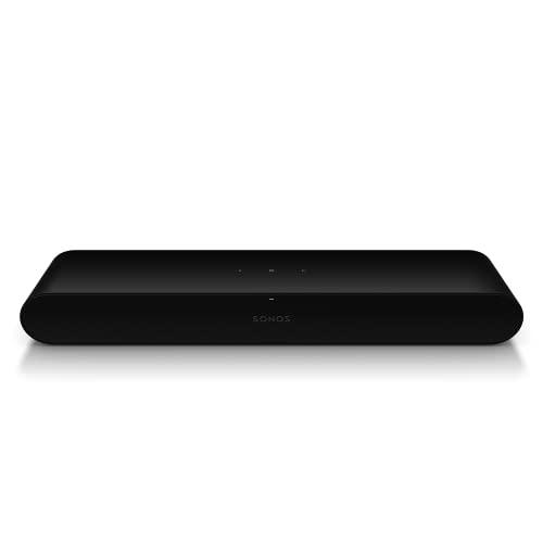 Sonos Ray - Soundbar HD Compatta Smart per TV
