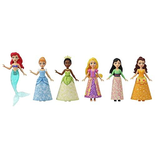 Mattel Disney Princess - Set Celebrativo Principesse