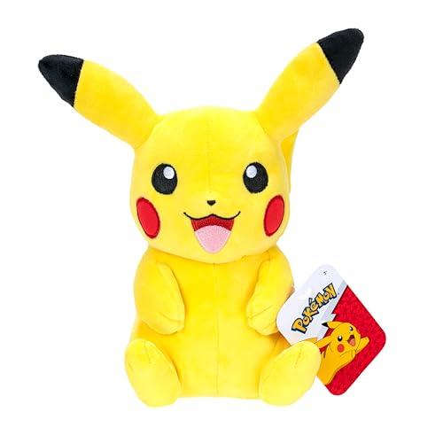Peluche Pokémon Pikachu 20 cm - Ufficiale