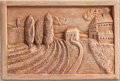 Pannello Decorativo da Parete 