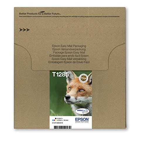 Epson T128 Serie Volpe Multipack Cartucce