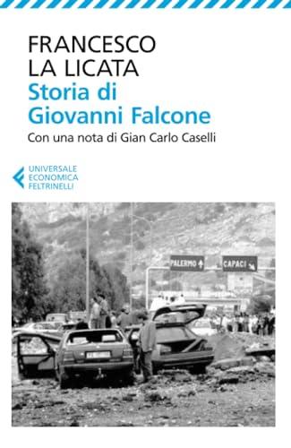 Storia di Giovanni Falcone - Francesco La Licata