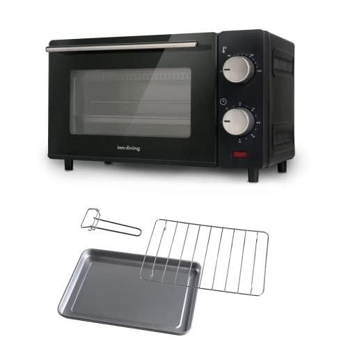 Forno Elettrico Innoliving INN-790 10 Litri con Termostato e Timer