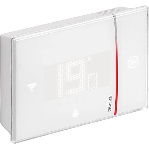 Bticino Smarther2 with Netatmo Termostato WiFi Intelligente