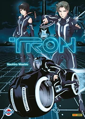 Tron Legacy Manga - Panini Comics