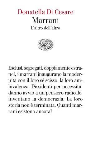 Marrani l'altro dell'altro