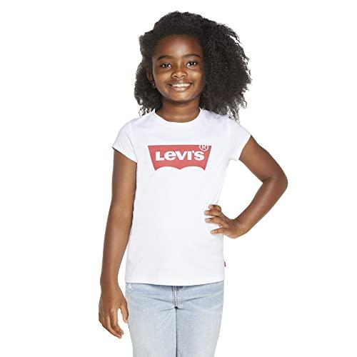 Levi's Lvg S/S Batwing Tee, T-shirt Bambine e Ragazze