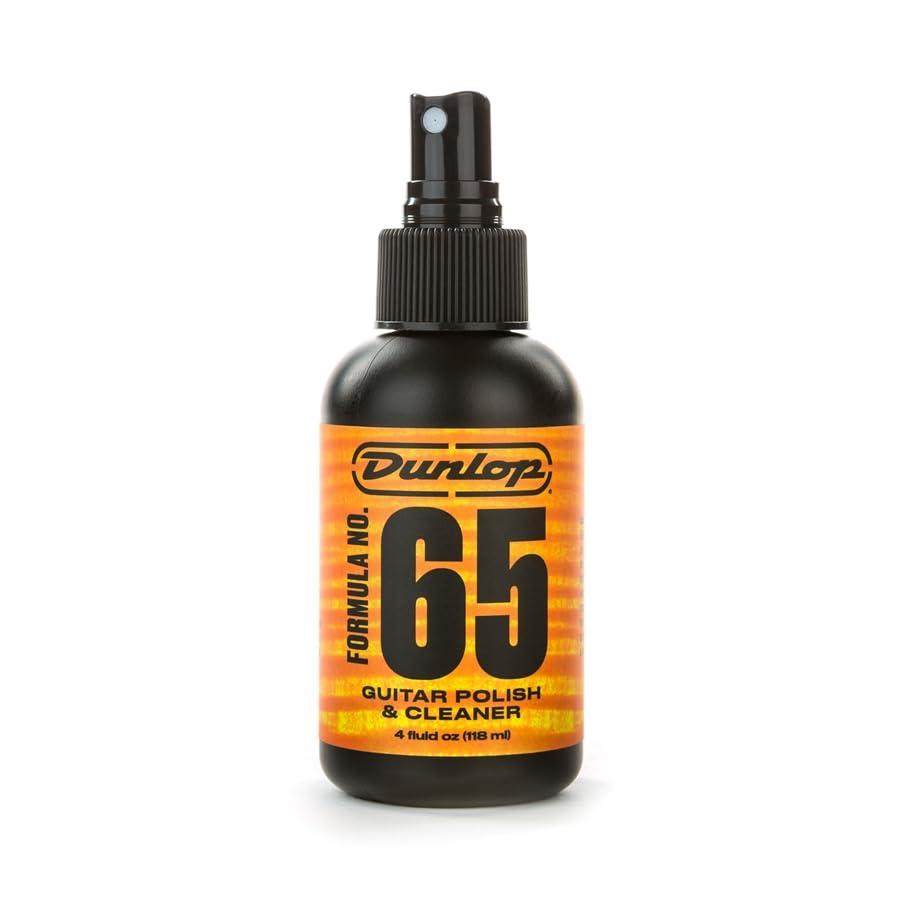 Dunlop Formula 65 Cleaner & Polish per Chitarra 654