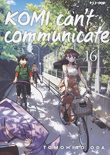 Komi Can't Communicate (Vol. 16)
