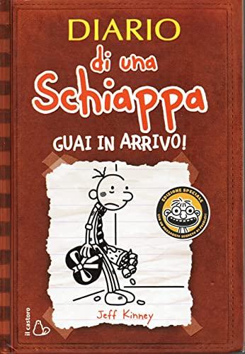 Diario di una schiappa. Guai in arrivo!