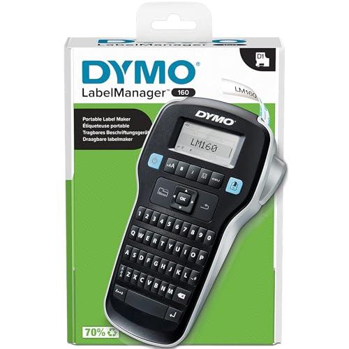 DYMO LabelManager 160 Etichettatrice portatile