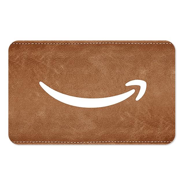 Buono Regalo Amazon.it - Stitched Leather (Animated)