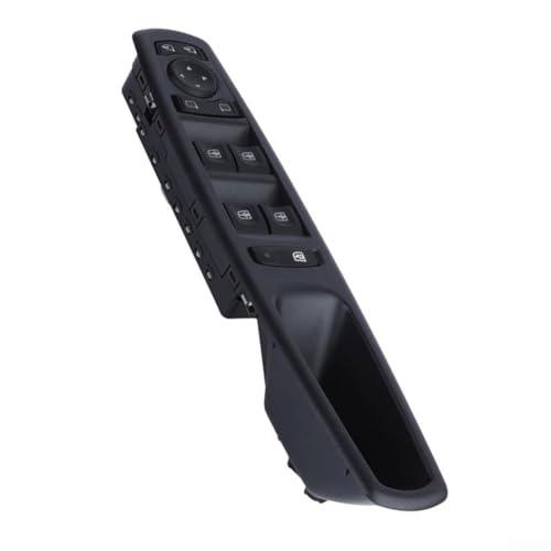 Pulsante di sollevamento specchietto sinistro per Renault Scenic (2009-2022)