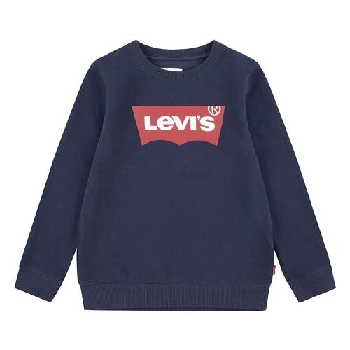 Levi's Lvb Batwing Crewneck Felpa Bambini e Ragazzi