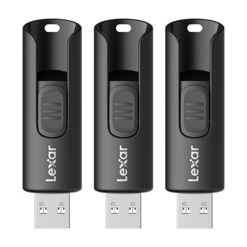 Lexar JumpDrive A30E 32GB - Confezione da 3 USB 3.2
