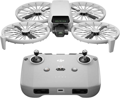 DJI Flip: Drone con Fotocamera UHD 4K e Volo Intelligente