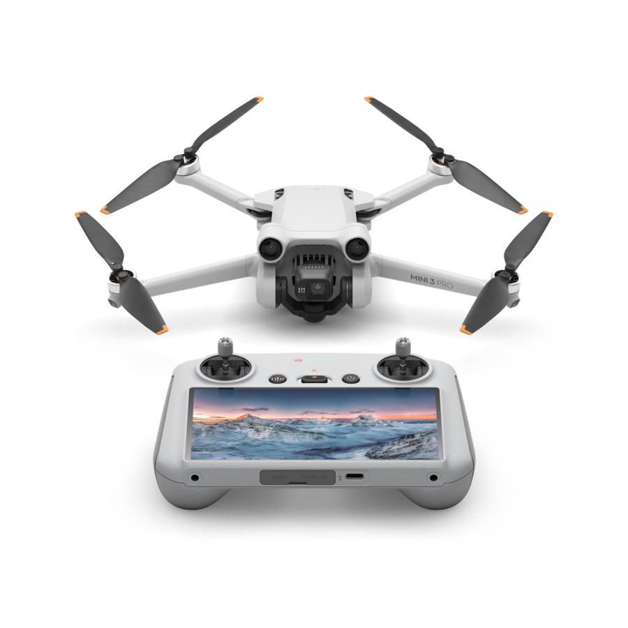 DJI Mini 3 Pro (DJI RC)