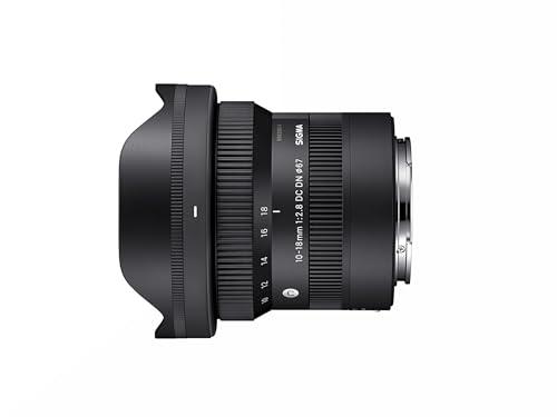 Sigma 10-18mm F/2.8 DC DN Contemporary Obiettivo per Sony E