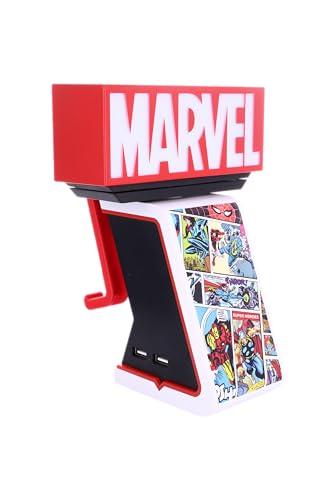 Cableguys Ikon Charging Stand - Marvel Comics - Supporto Controller e Smartphone