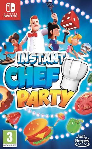 Instant Chef Party - Nintendo Switch