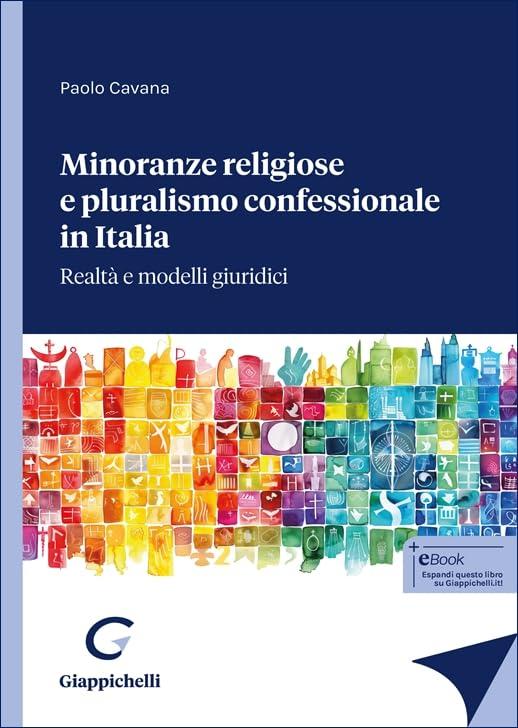 Minoranze religiose e pluralismo confessionale in Italia - Giappichelli