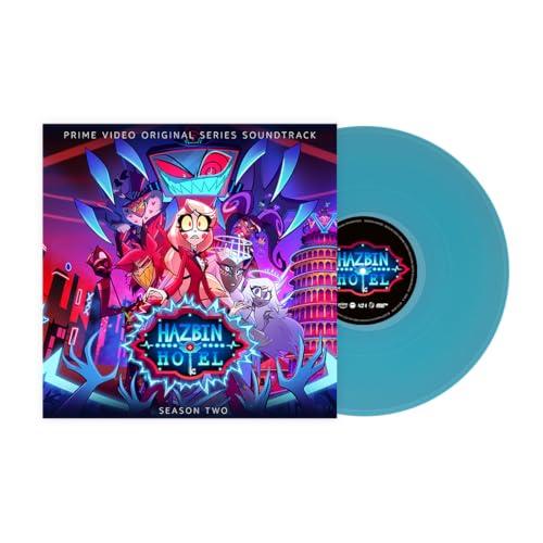 Hazbin Hotel - Season 2 (Vinile Blu)