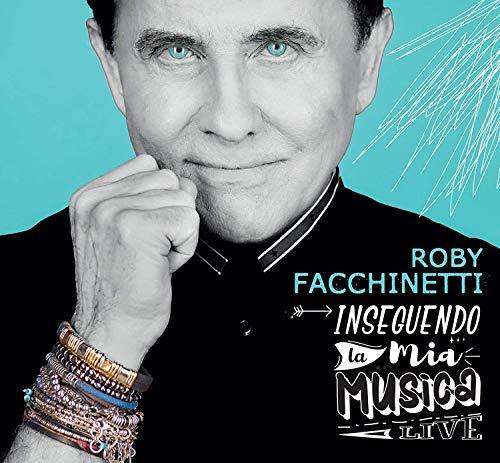 Inseguendo la Mia Musica Live (4 LP Colorati) Roby Facchinetti