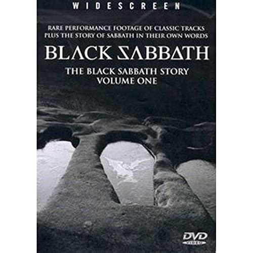 Black Sabbath Story Volume 01 DVD
