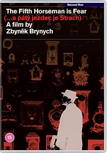 The Fifth Horseman is Fear [DVD]