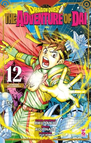 The adventure of Dai. Dragon quest (Vol. 12)