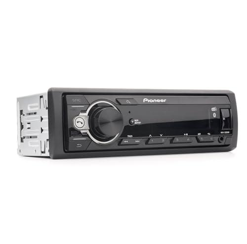 Pioneer Autoradio Bluetooth e DAB - Nero