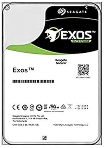 Seagate Exos X16 ST16000NM001G - Hard Disk Interno 16TB
