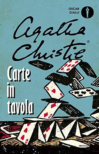 Carte in tavola - Agatha Christie