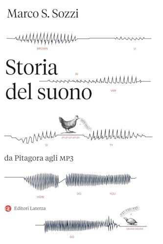Storia del suono. Da Pitagora agli MP3