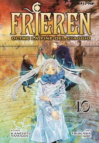 Frieren. Oltre la fine del viaggio (Vol. 10)