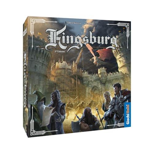 Kingsburg - Terza Edizione