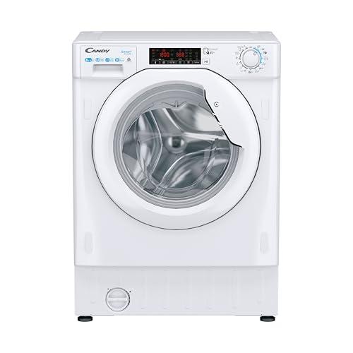 Candy CBDO485TWME/1-S Lavasciuga Smart a Incasso