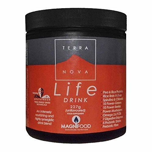 Terranova Life Drink - Integratore Alimentare Completo (2 x 227g)