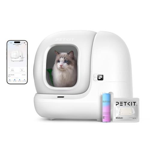 PETKIT Pura Max 2 Lettiera Gatto Autopulente