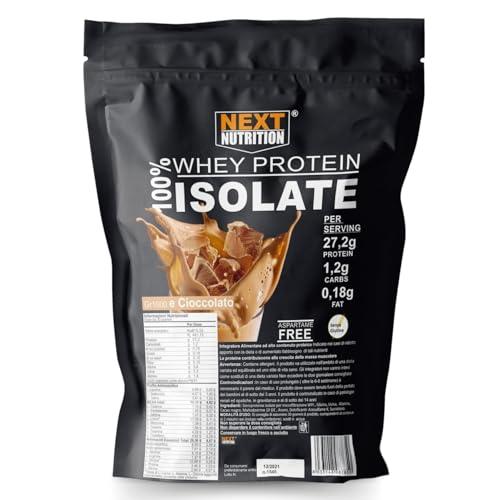 Next Proteine Isolate Whey - 2kg Cacao