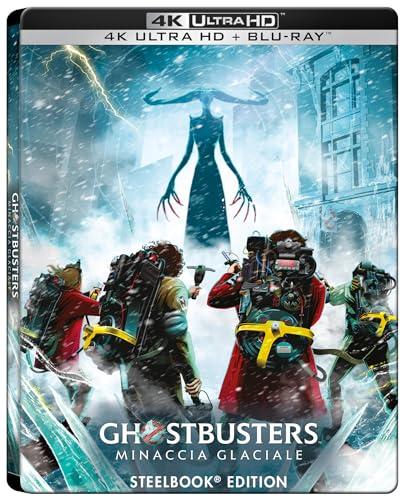 Ghostbusters - Minaccia Glaciale - 4K Steelbook (Bd 4K + Bd Hd) Variant 2